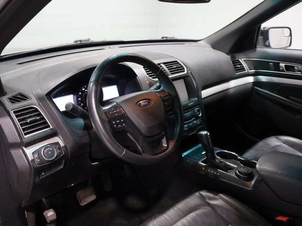 used 2016 Ford Explorer car, priced at $9,500
