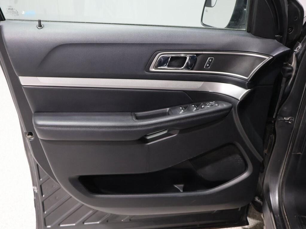 used 2016 Ford Explorer car, priced at $9,500