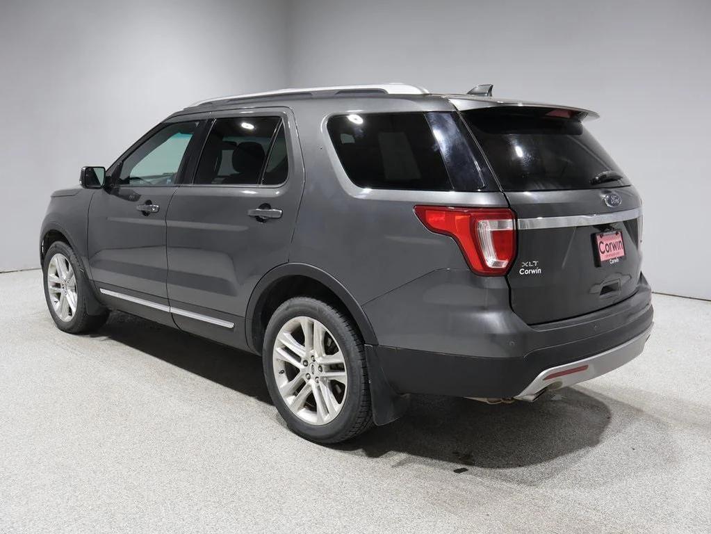 used 2016 Ford Explorer car, priced at $9,500