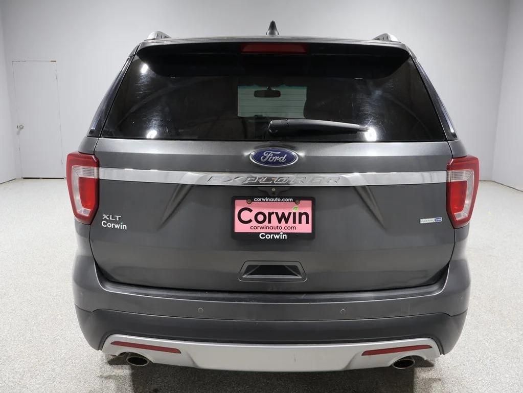 used 2016 Ford Explorer car, priced at $9,500
