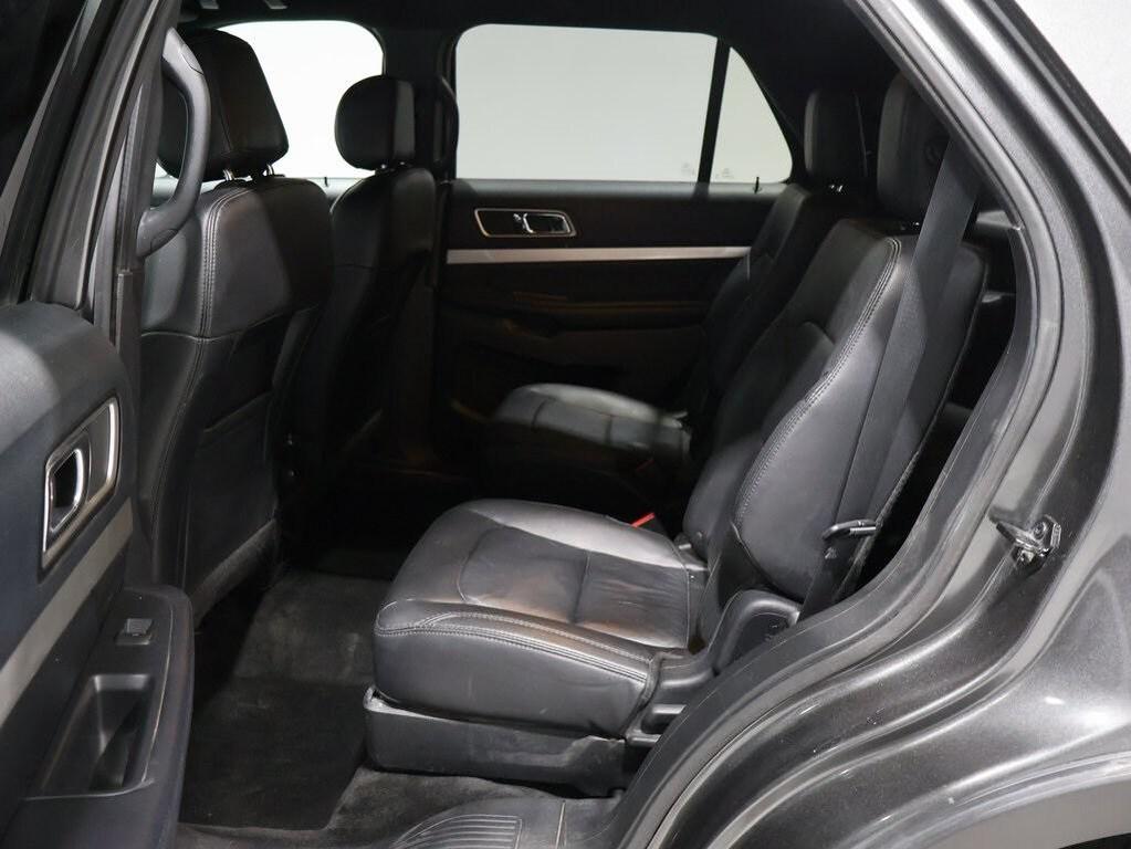used 2016 Ford Explorer car, priced at $9,500