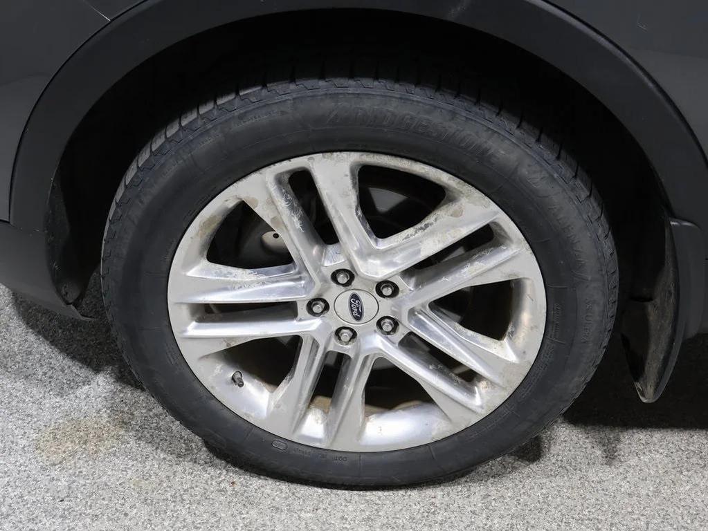 used 2016 Ford Explorer car, priced at $9,500
