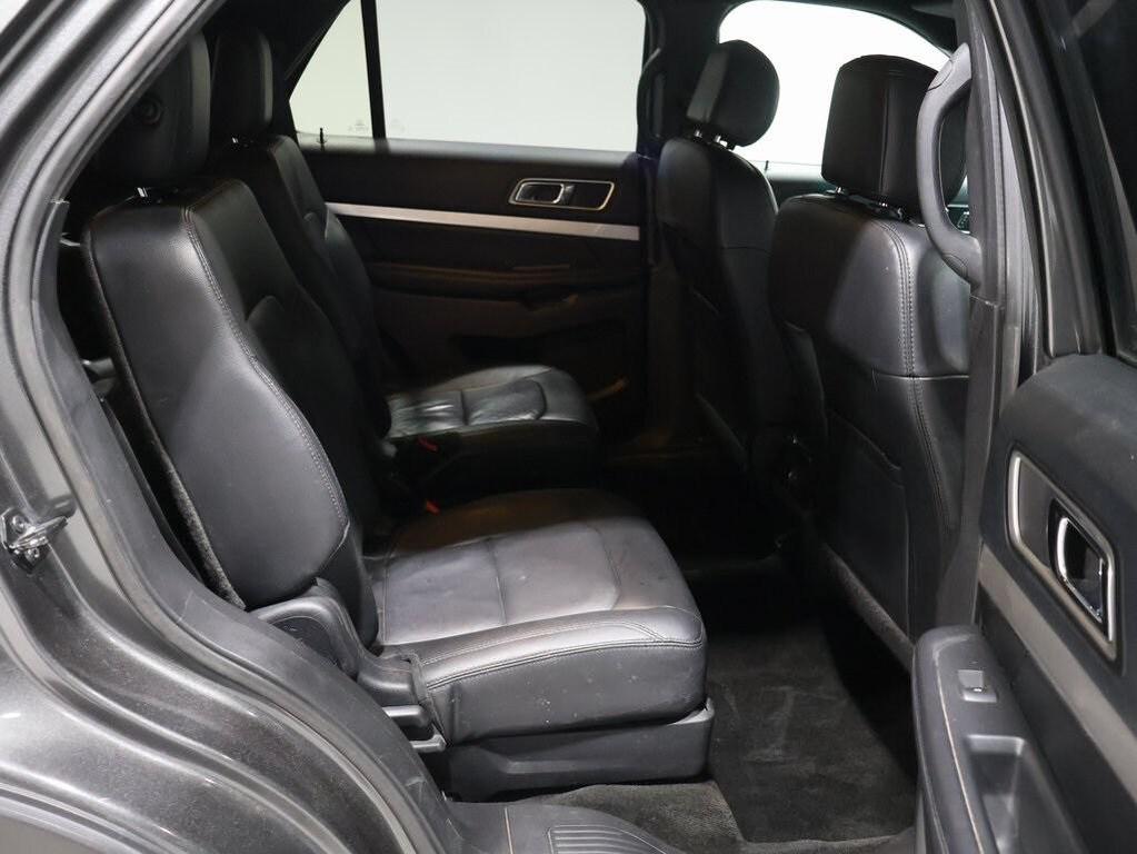 used 2016 Ford Explorer car, priced at $9,500