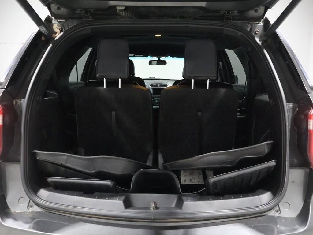 used 2016 Ford Explorer car, priced at $9,500