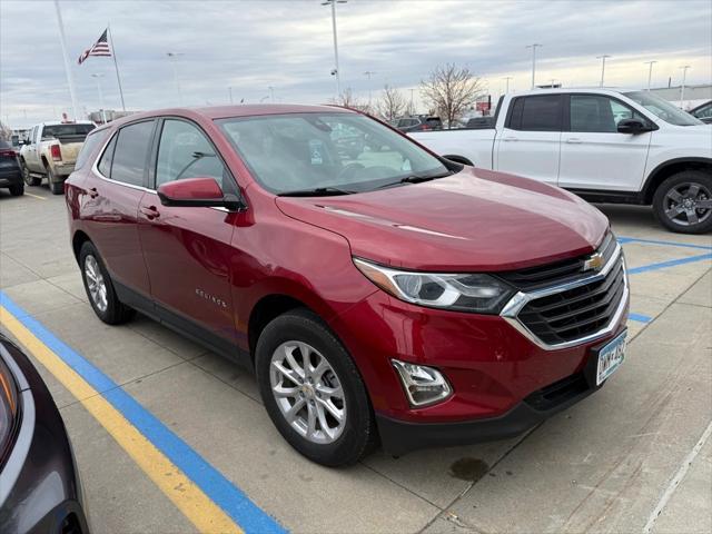 used 2020 Chevrolet Equinox car, priced at $15,500