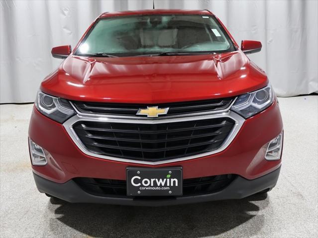 used 2020 Chevrolet Equinox car, priced at $14,000