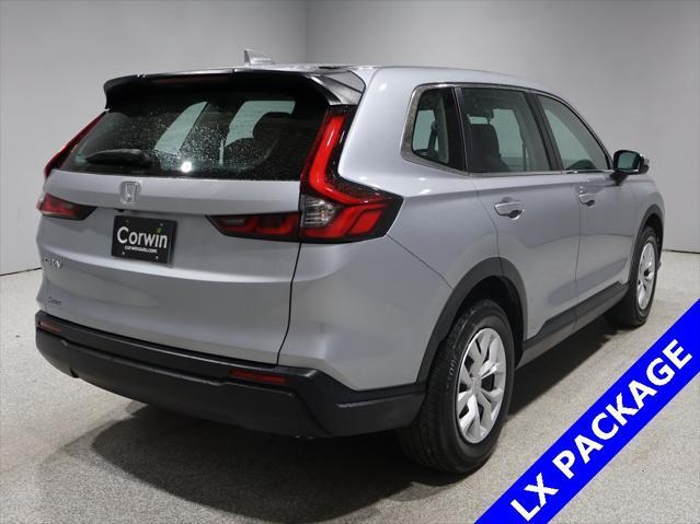 used 2023 Honda CR-V car, priced at $28,200