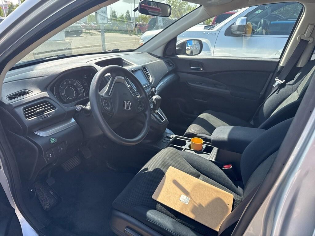 used 2015 Honda CR-V car, priced at $13,500
