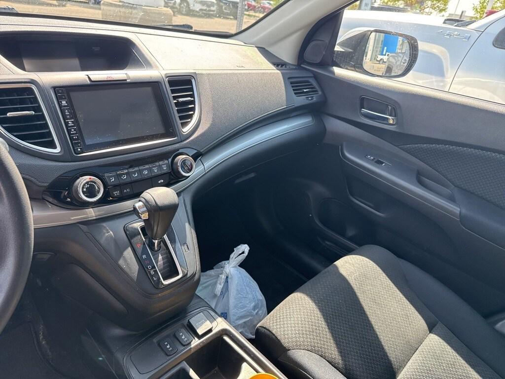 used 2015 Honda CR-V car, priced at $13,500