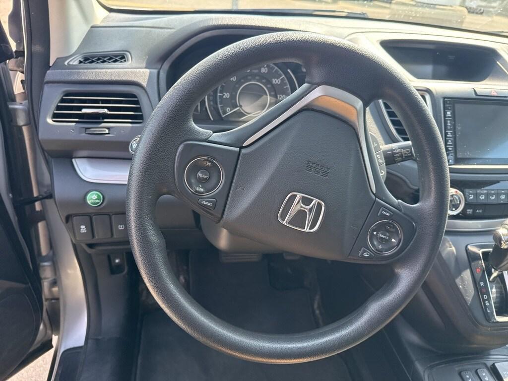 used 2015 Honda CR-V car, priced at $13,500