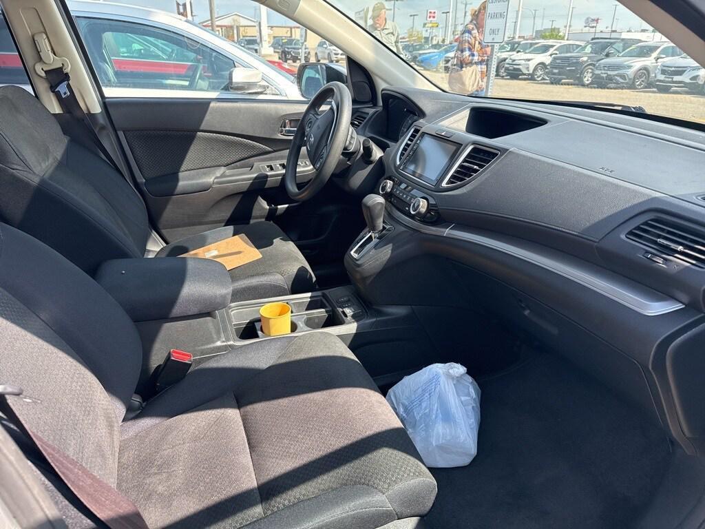 used 2015 Honda CR-V car, priced at $13,500