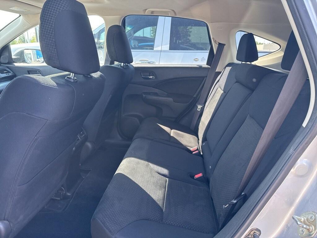 used 2015 Honda CR-V car, priced at $13,500