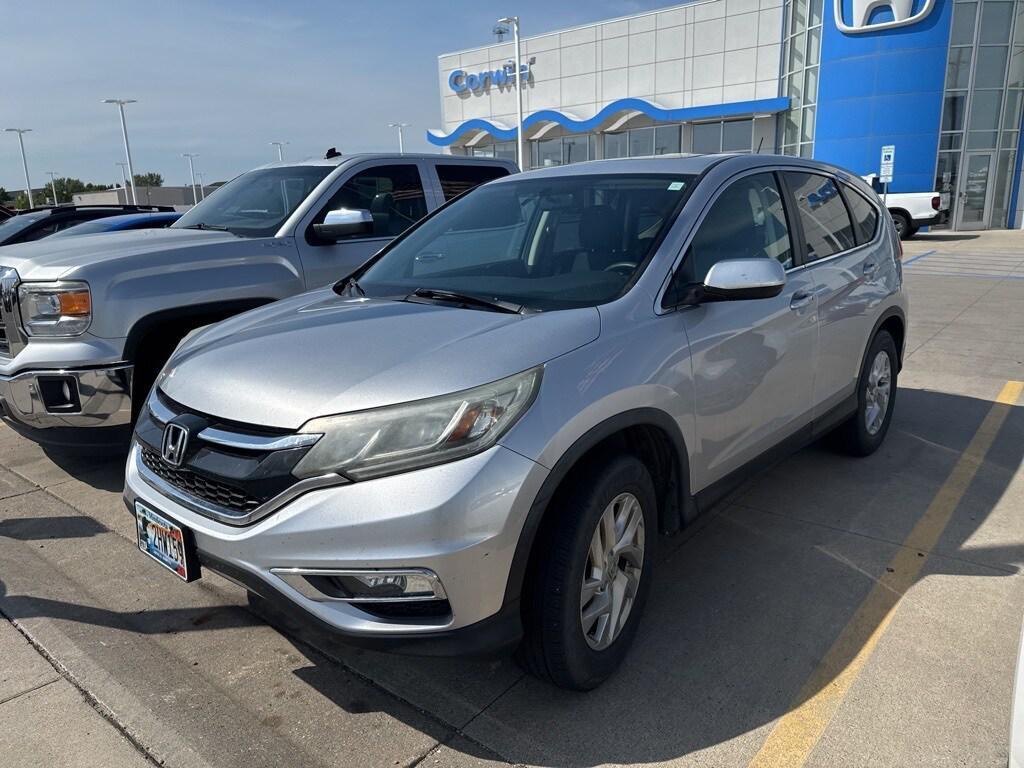 used 2015 Honda CR-V car, priced at $13,500