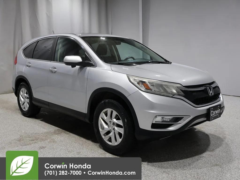 used 2015 Honda CR-V car, priced at $13,500