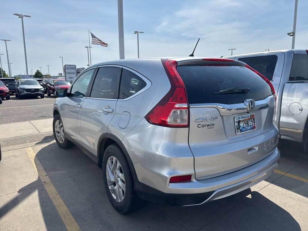 used 2015 Honda CR-V car, priced at $13,500