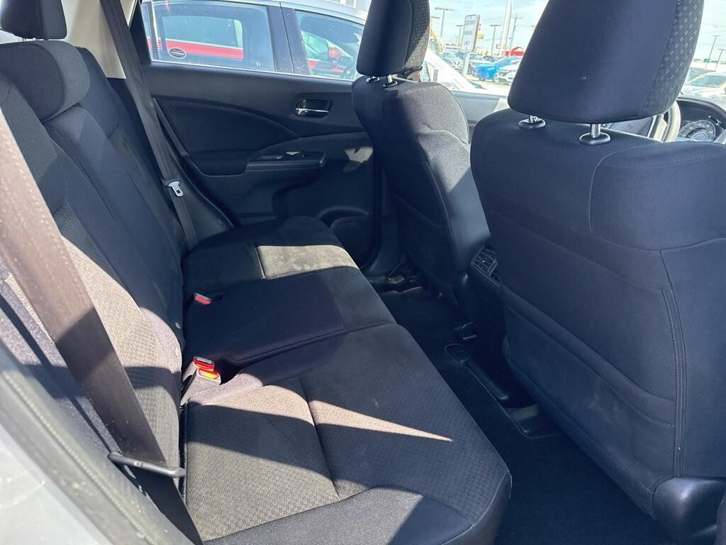 used 2015 Honda CR-V car, priced at $13,500