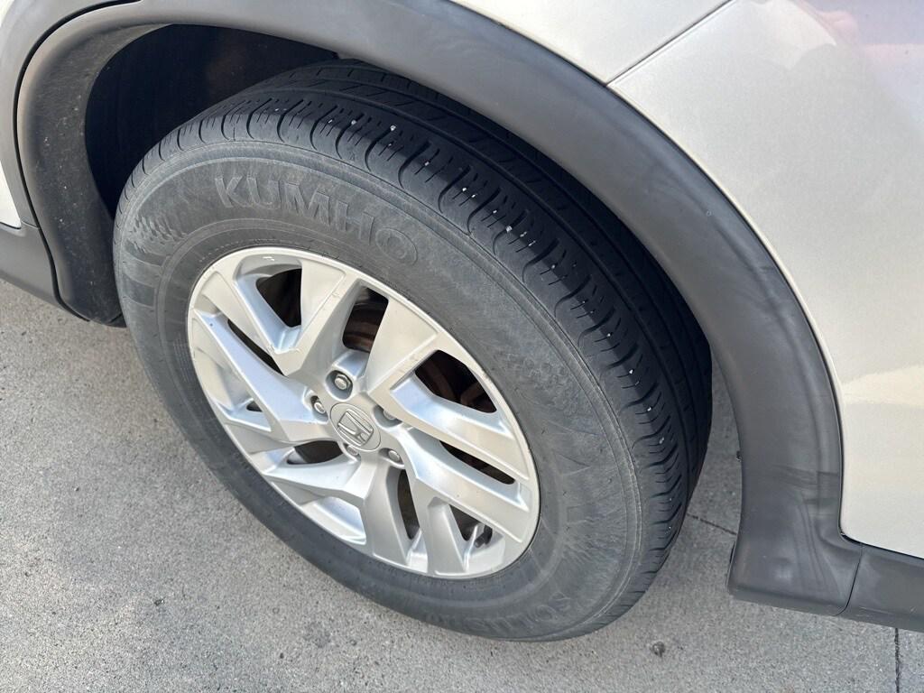 used 2015 Honda CR-V car, priced at $13,500