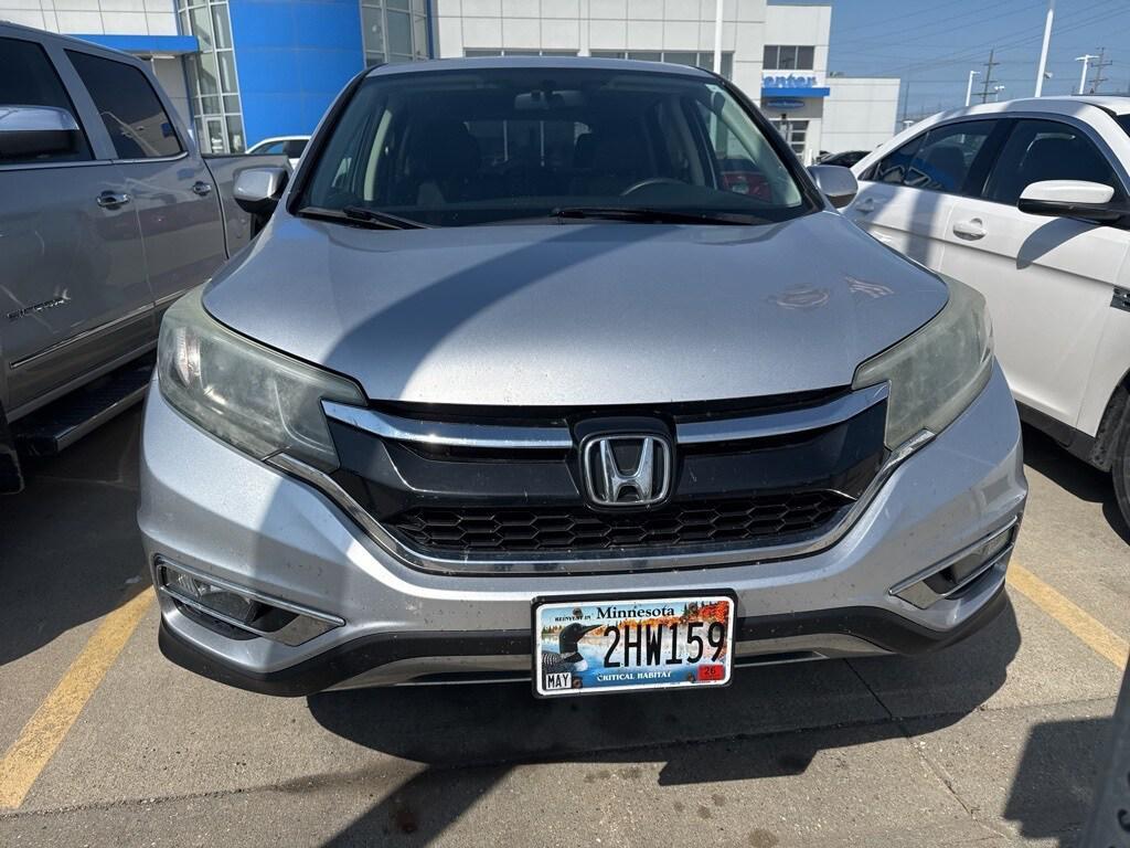 used 2015 Honda CR-V car, priced at $13,500