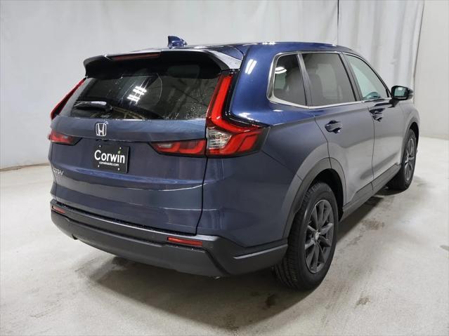 new 2026 Honda CR-V car, priced at $37,912