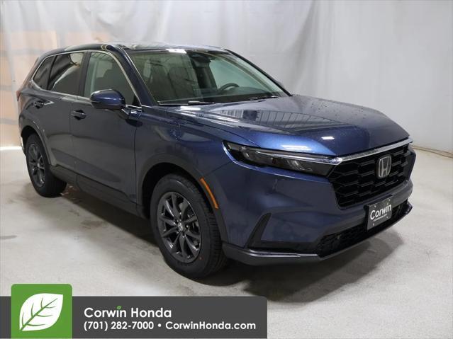 new 2026 Honda CR-V car, priced at $38,295