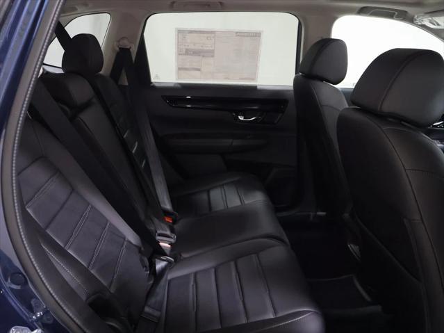 new 2026 Honda CR-V car, priced at $37,912