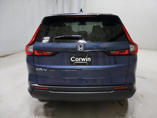 new 2026 Honda CR-V car, priced at $37,912