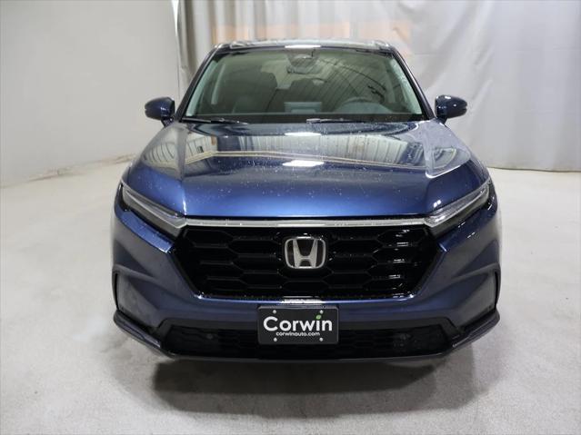 new 2026 Honda CR-V car, priced at $37,912