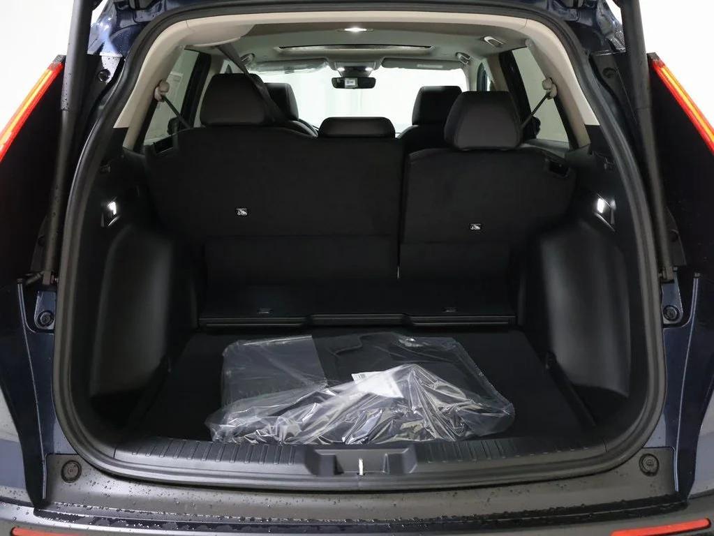 new 2026 Honda CR-V car, priced at $37,126