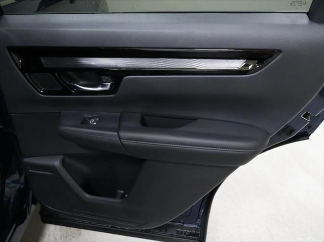 new 2026 Honda CR-V car, priced at $37,912