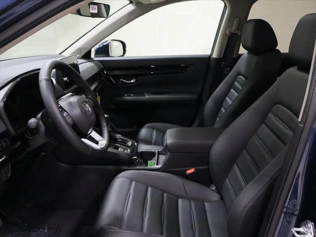 new 2026 Honda CR-V car, priced at $37,912