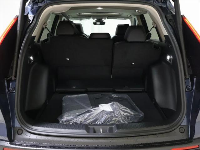 new 2026 Honda CR-V car, priced at $37,912