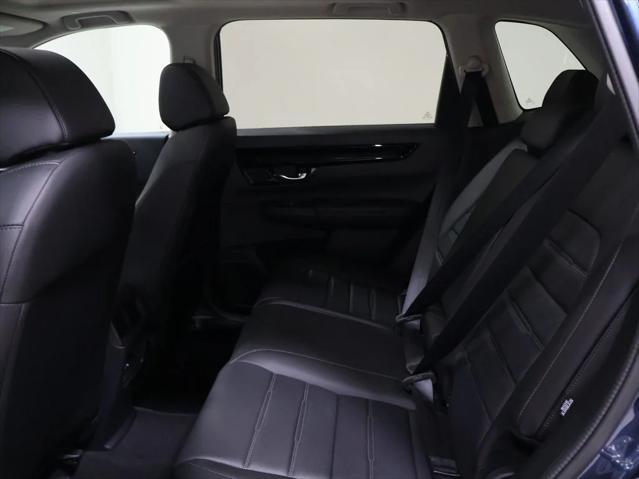 new 2026 Honda CR-V car, priced at $37,912