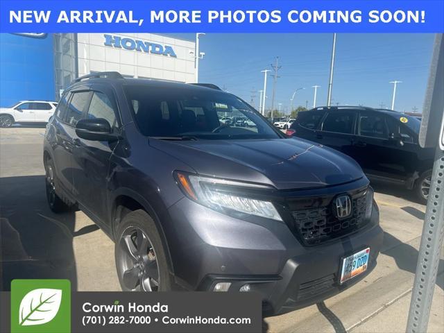 used 2021 Honda Passport car, priced at $32,000