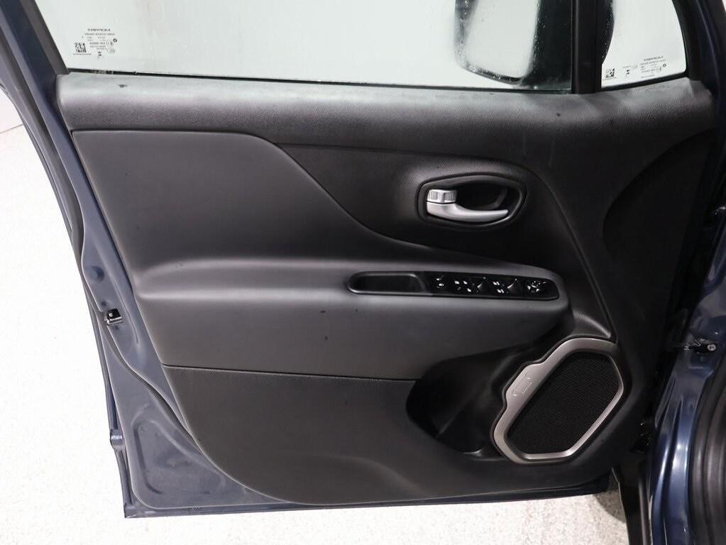 used 2023 Jeep Renegade car, priced at $21,500