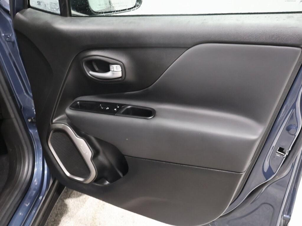 used 2023 Jeep Renegade car, priced at $21,500