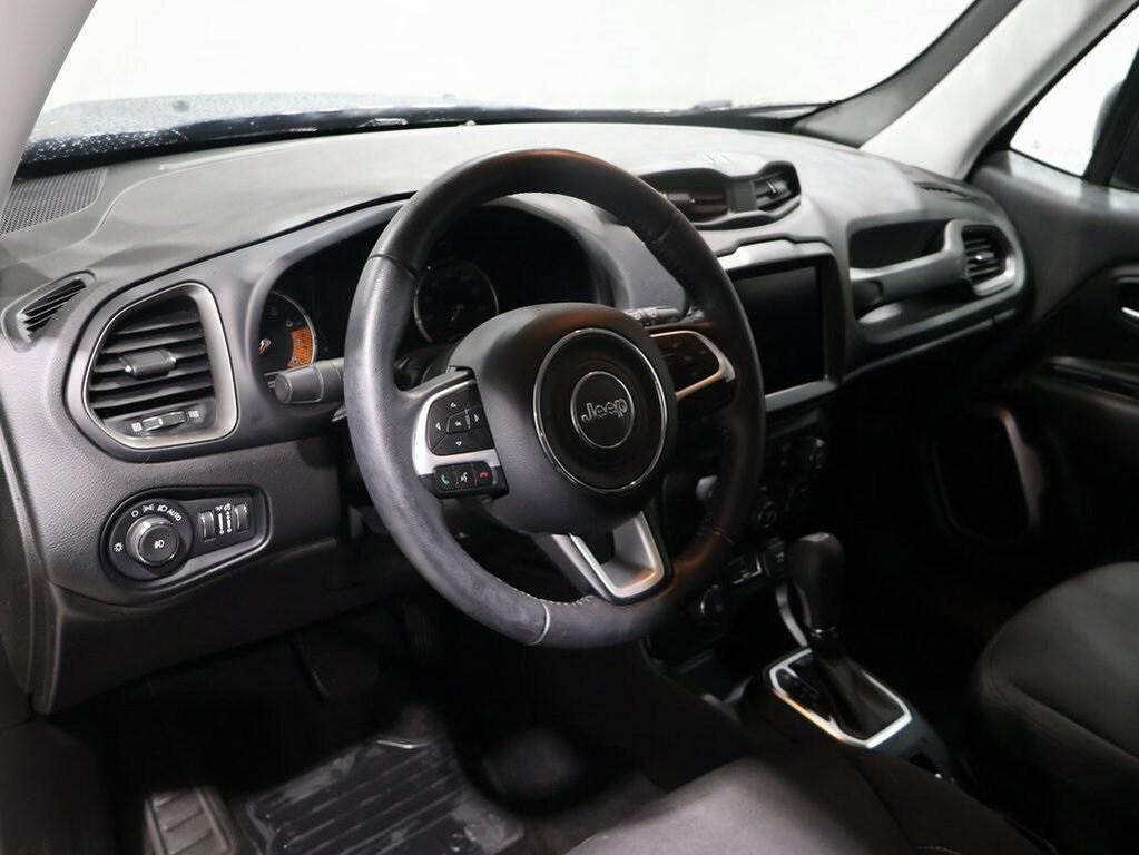 used 2023 Jeep Renegade car, priced at $21,500