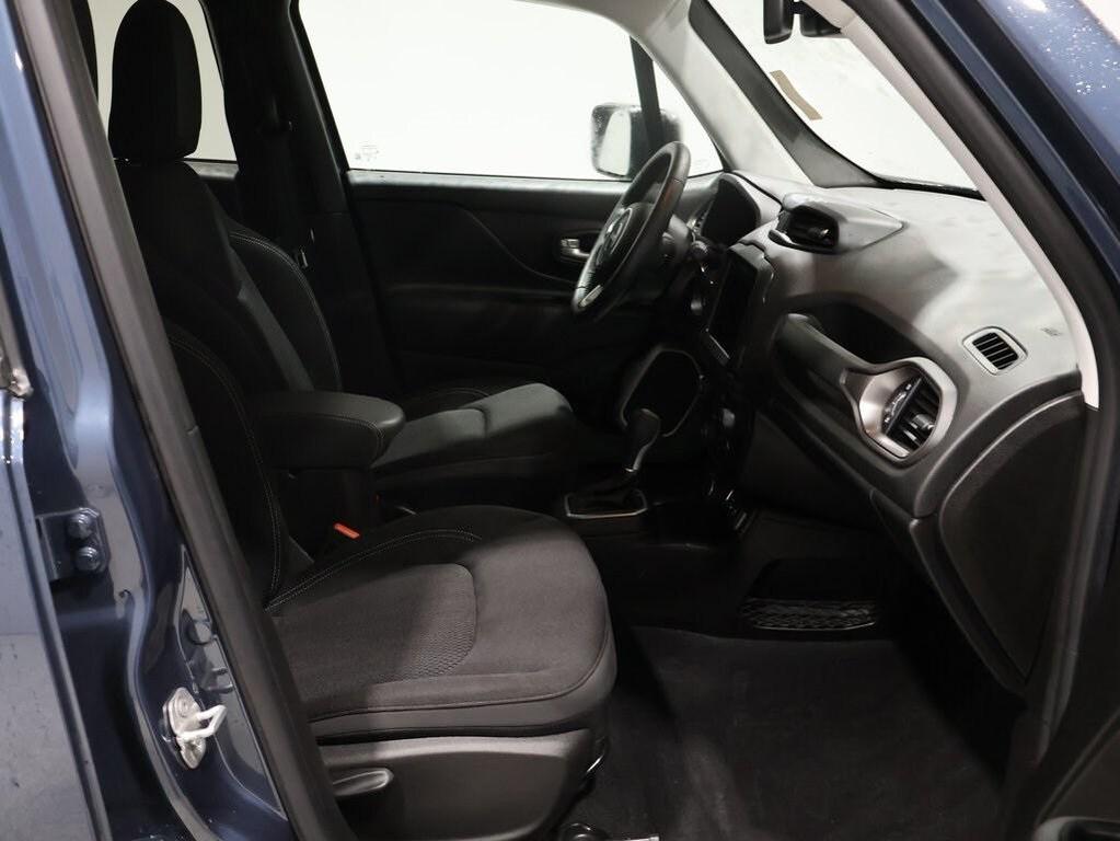used 2023 Jeep Renegade car, priced at $21,500