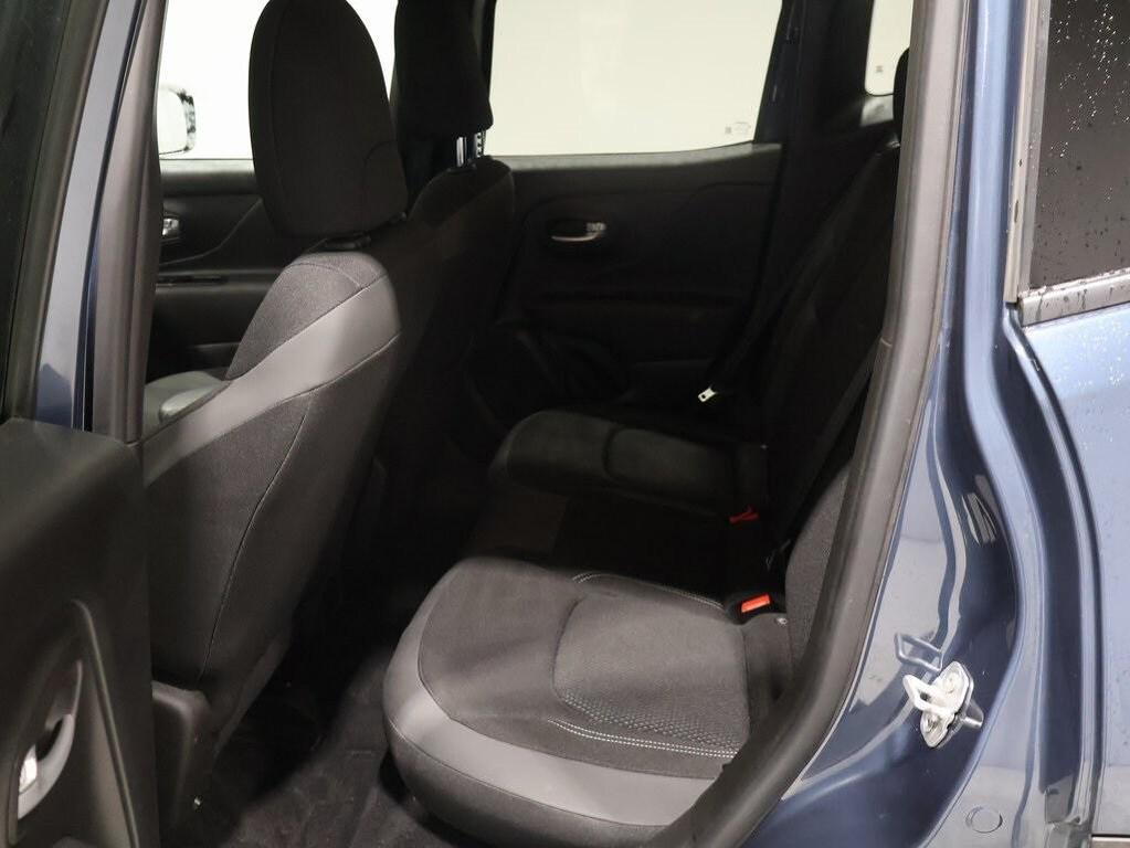 used 2023 Jeep Renegade car, priced at $21,500