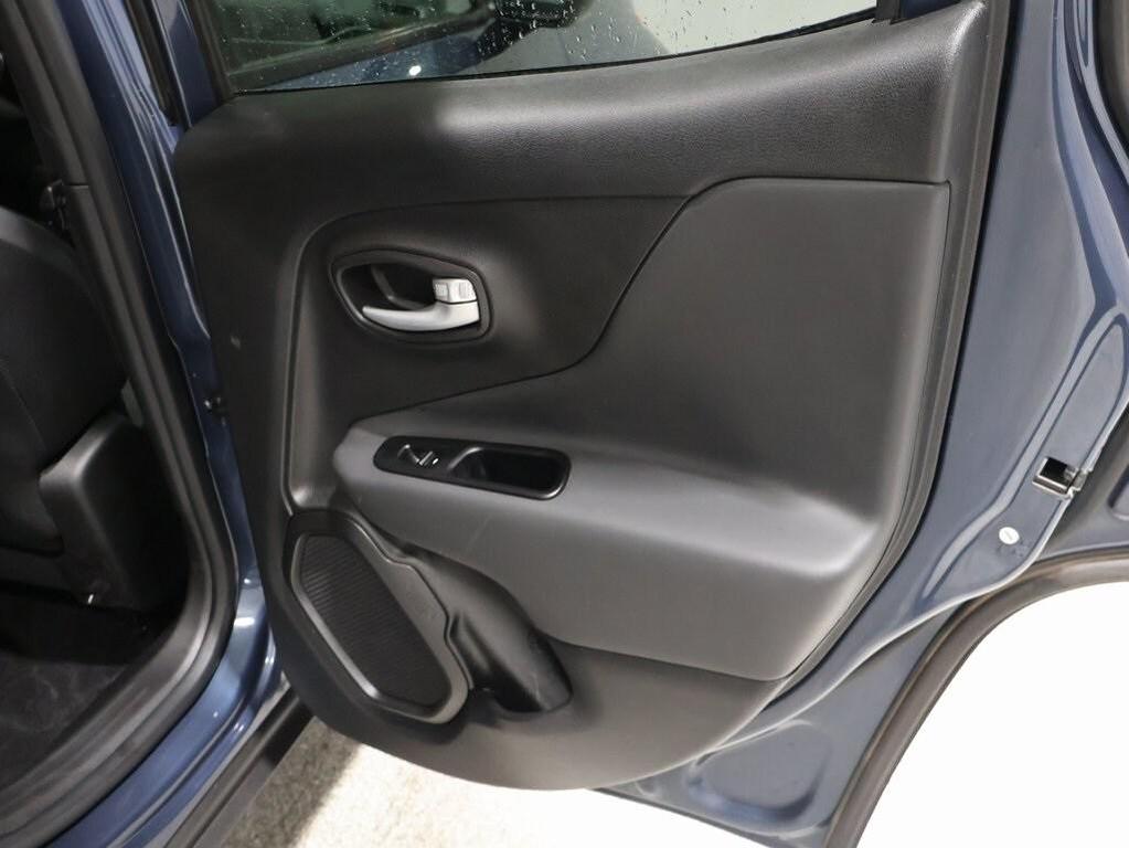 used 2023 Jeep Renegade car, priced at $21,500