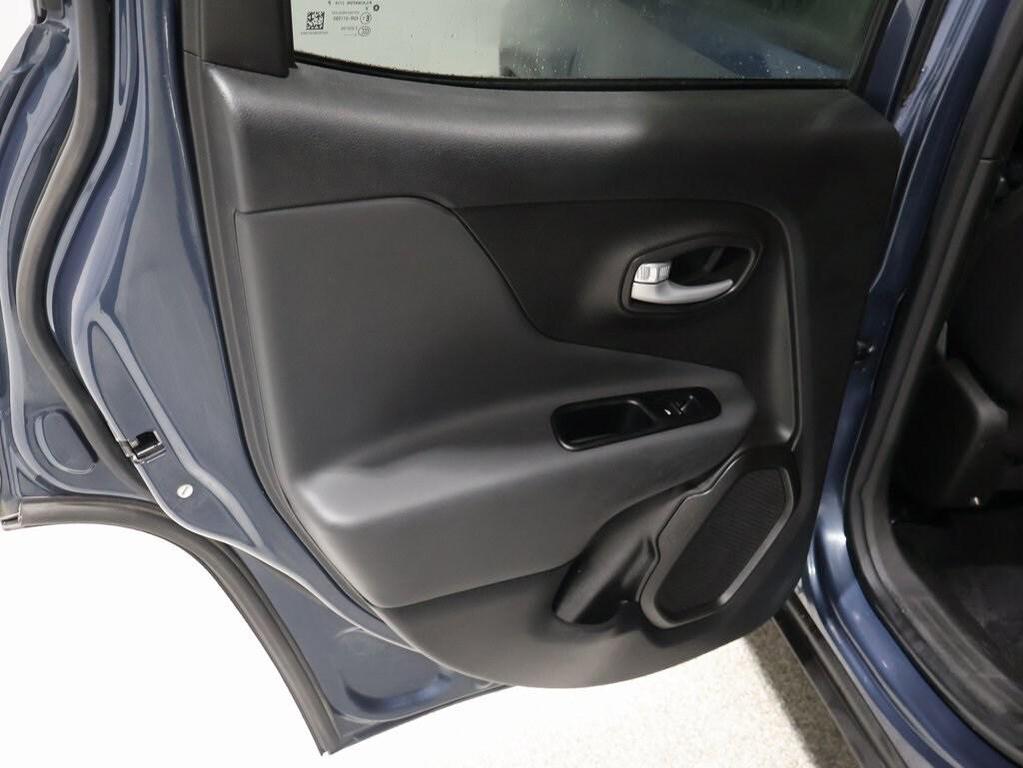 used 2023 Jeep Renegade car, priced at $21,500