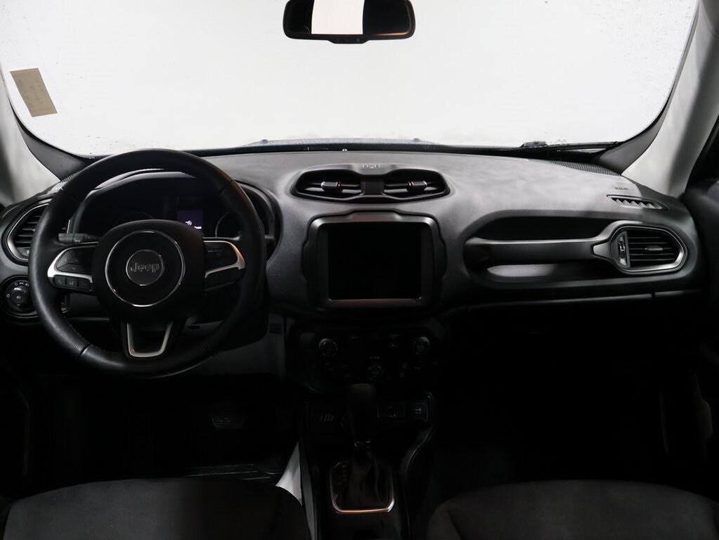 used 2023 Jeep Renegade car, priced at $21,500