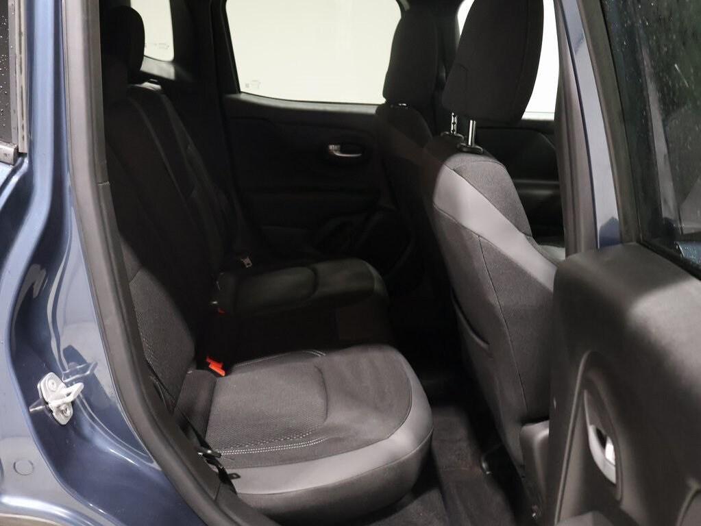 used 2023 Jeep Renegade car, priced at $21,500