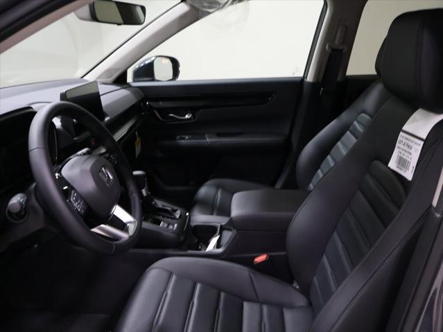 new 2026 Honda CR-V car, priced at $37,912