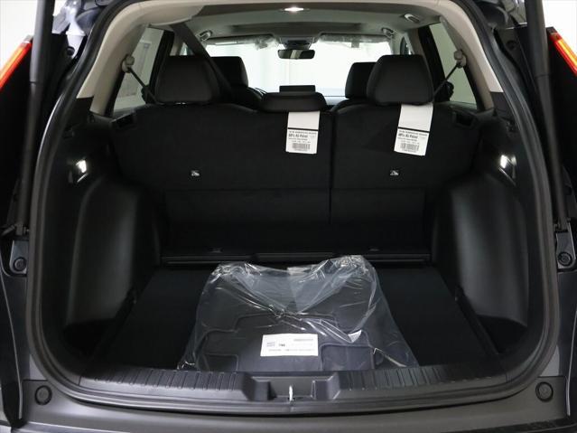 new 2026 Honda CR-V car, priced at $37,912