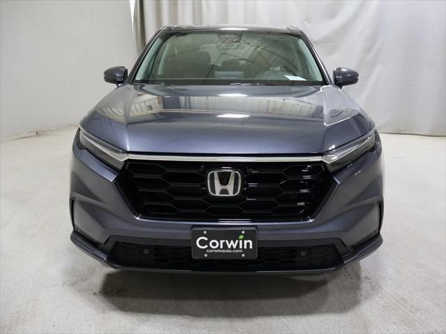 new 2026 Honda CR-V car, priced at $37,912