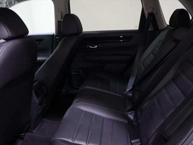 new 2026 Honda CR-V car, priced at $37,912
