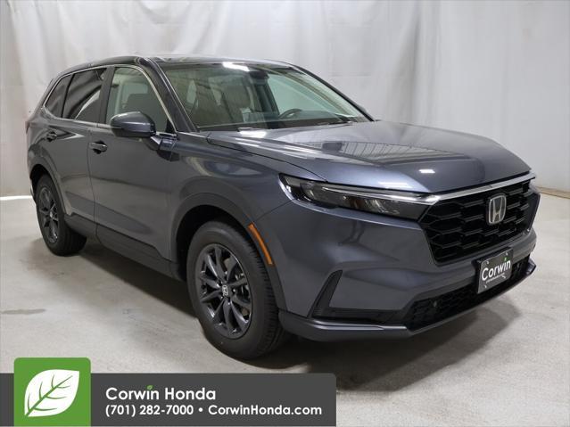 new 2026 Honda CR-V car, priced at $38,295