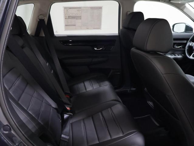 new 2026 Honda CR-V car, priced at $37,912