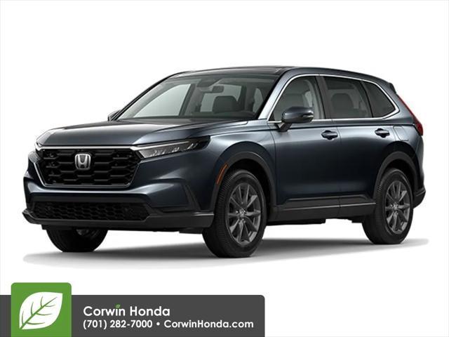 new 2026 Honda CR-V car, priced at $38,295