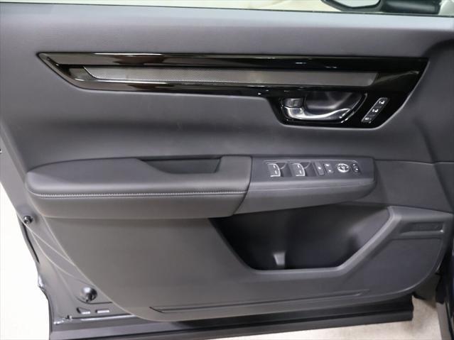 new 2026 Honda CR-V car, priced at $37,912